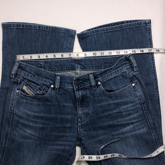 Diesel Industry Denim Jeans - Picture 7 of 12